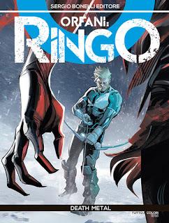 Anteprima ORFANI: Ringo #11