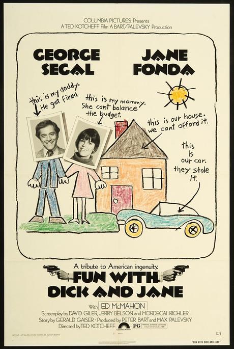 Non rubare... se non è strettamente necessario - Ted Kotcheff (1977)