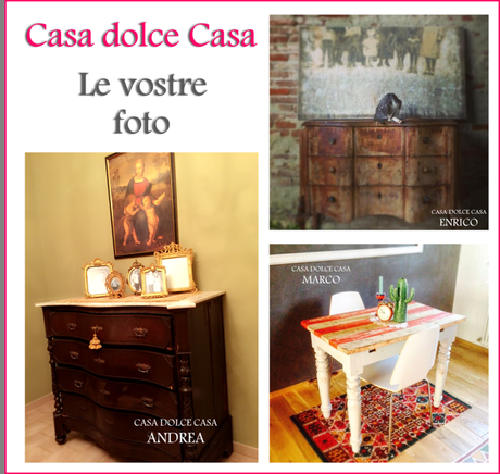 casa dolce casa 