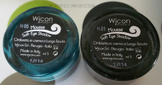 Wycon Cosmetics Cream Eyeshadow Review