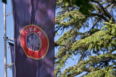 UEFA, il messaggio di pace della Supercoppa Europea