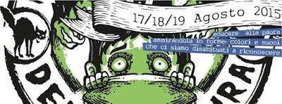 EVENTI DA NON PERDERE : BRIVIDI ESTIVI CON IL FESTIVAL DELLA PAURA!