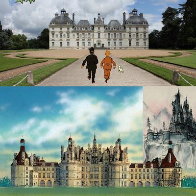 Parigi e Dintorni... in Film!