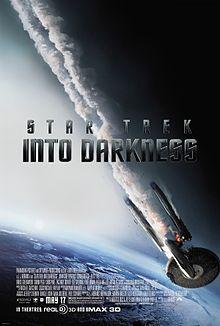 Into Darkness - Star Trek (2013)