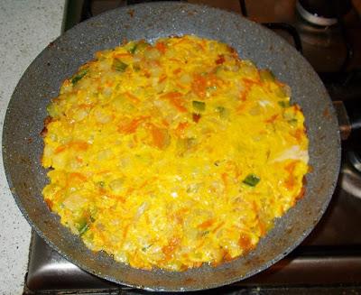 Frittata di verdure