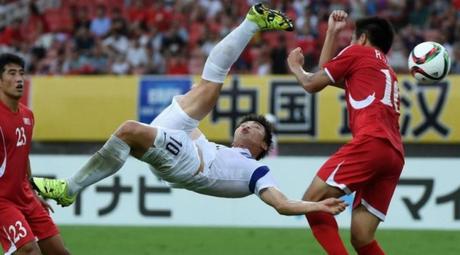 East Asian Cup, final round: la Corea del Sud pareggia e si porta a casa il trofeo