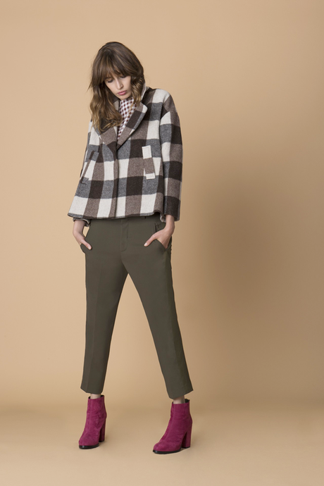 Pinko, Collezione Autunno/Inverno 2015-16