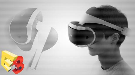 Project Morpheus VR - Videoanteprima E3 2015
