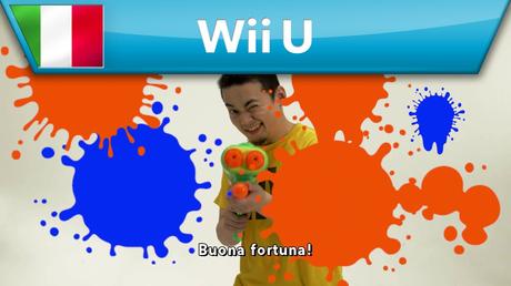 Splatoon - Videodiario sull'aggiornamento di agosto