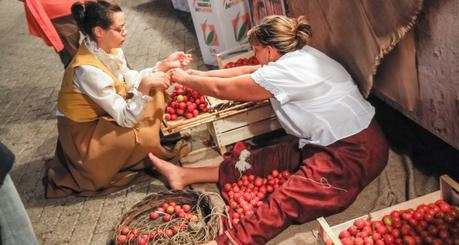 I Mercatini della Terra e del Mare di Torre Guaceto