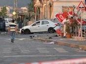 Cosa succedendo Turchia?