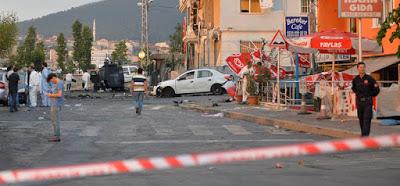 Cosa sta succedendo in Turchia?