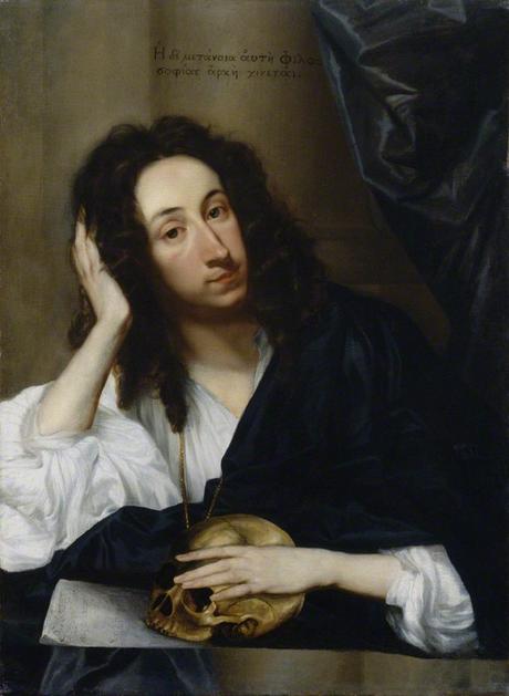 NPG 6179; John Evelyn