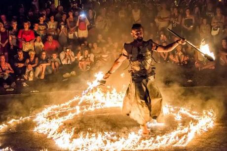 Sfiorate le 50.000 presenze all`undicesima edizione del Festival TolfArte