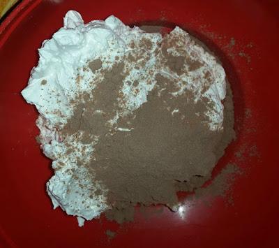 Cheesecake bicolor con latte condensato, cream caramel e senza colla di pesce