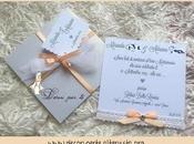 PARTECIPAZIONI "CIPRIA ELEGANCE" Wedding invitations