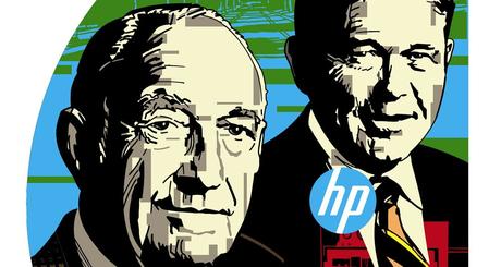 Bill Hewlett e David Packard, scrivere ai fondatori dell'HP nella notte di San Lorenzo