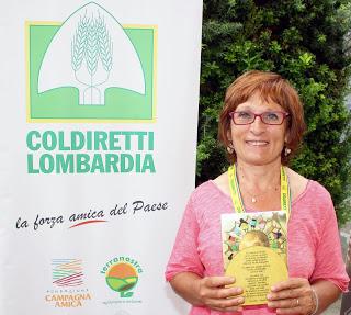 MILANO. Da Coldiretti manuale antispreco per le scuole: 1 italiano su 2 mangia il pane del giorno prima.