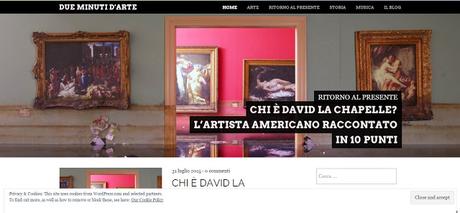 Intervista Marco, curatore 