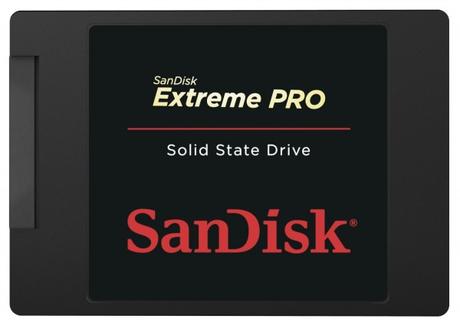  SanDisk Extreme Pro Memoria a Stato Solido SSD 480 GB 