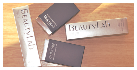 PREVIEW: Prodotti BeautyLab® LONDON