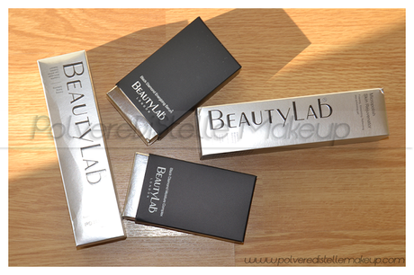 PREVIEW: Prodotti BeautyLab® LONDON