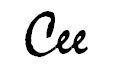 Cee firma