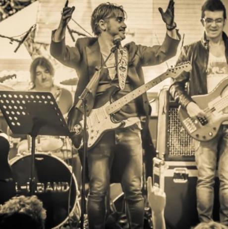 La Al-B.Band protagonista a Ferragosto all