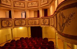 Il teatro più piccolo al mondo: la Concordia