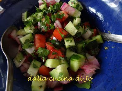 Insalata estiva La.Ra.