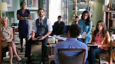 How to Get Away with Murder