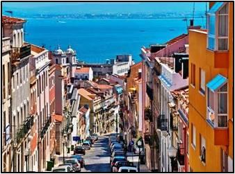 Lisbona e i suoi dintorni: le cose più interessanti da fare e vedere