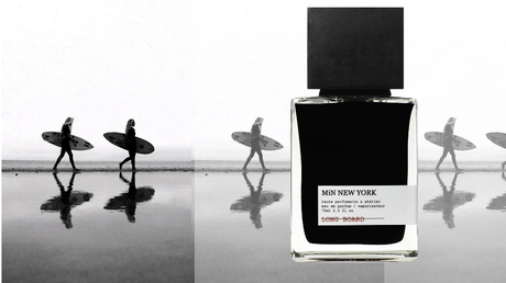 IL PROFUMO: LONG BOARD di MIN NEW YORK