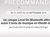 Samsung Galaxy Edge Plus pre-ordine agosto