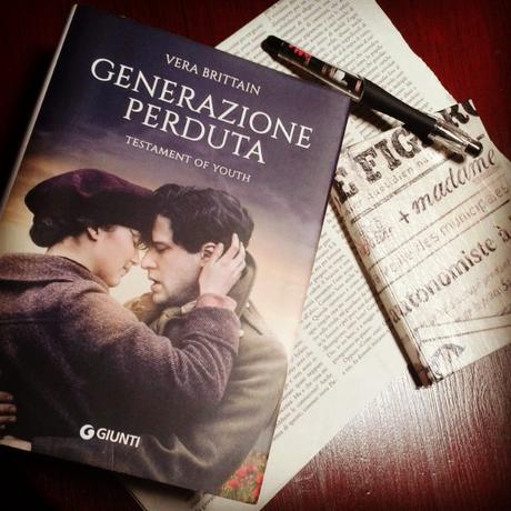 [Recensione] Generazione perduta di Vera Brittain