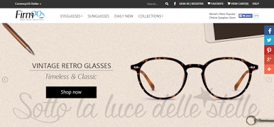 Haul - Firmoo: nuovi occhiali da vista