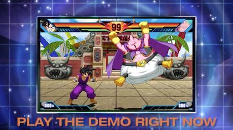 Dragon Ball Z: Extreme Butoden - Il trailer della demo