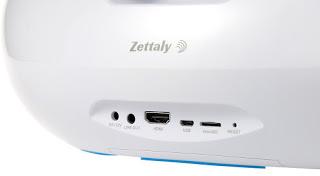 Offerta: Zettaly AVY 407, speaker Android da 7 pollici multifunzionale