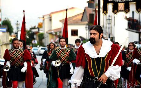 Il Palio de li Normanni a Sant’Angelo d’Alife