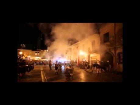 Il Palio de li Normanni a Sant’Angelo d’Alife