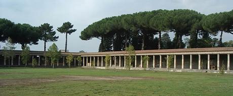 Palestra Grande di Pompei: Aperta tutti i giorni