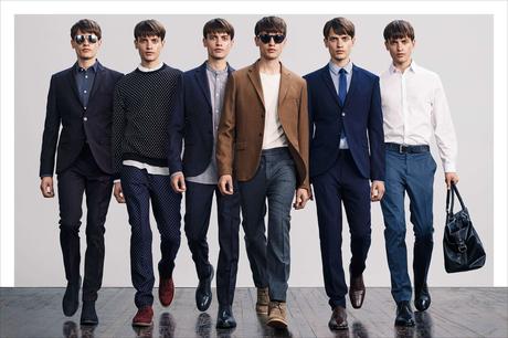  Torna al lavoro Stile: Eddie Klint per H & M