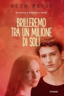 Recensione: Brilleremo tra un milione di soli di Beth Revis