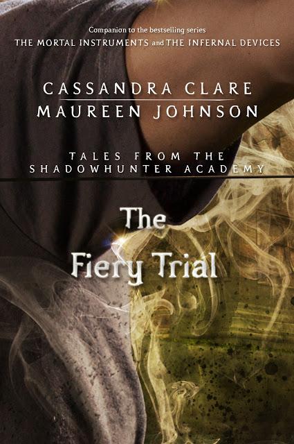 News: Bitter of Tongue e The Fiery Trial di Cassandra Clare Cover Reveal