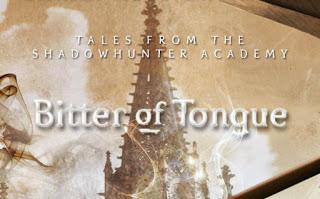 News: Bitter of Tongue e The Fiery Trial di Cassandra Clare Cover Reveal