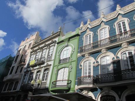 Las Palmas, calle Triana