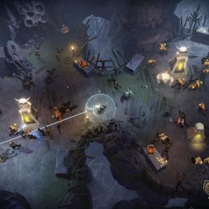 Gauntlet Slayer Edition è disponibile su PlayStation 4