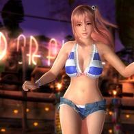 Dead or Alive 5 Last Round, trailer ed immagini del dlc Lovely Summer Costume