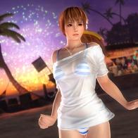 Dead or Alive 5 Last Round, trailer ed immagini del dlc Lovely Summer Costume