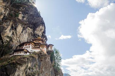 Bhutan - Il Tiger nest
